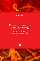 Book Cover for Entropy and Exergy in Renewable Energy by Lin-Shu Wang