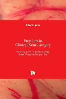 Book Cover for Frontiers in Clinical Neurosurgery by Xianli Lv