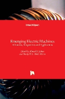 Book Cover for Emerging Electric Machines by Ahmed F. Zobaa