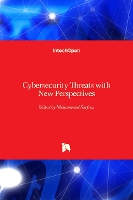 Book Cover for Cybersecurity Threats with New Perspectives by Muhammad Sarfraz