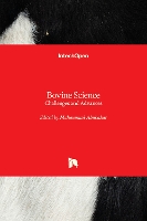 Book Cover for Bovine Science by Muhammad Abubakar