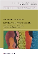 Book Cover for From Formal to Material Equality by Stefan Grundmann