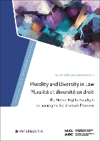 Book Cover for Plurality and Diversity in Law by Laurence BurgorgueLarsen