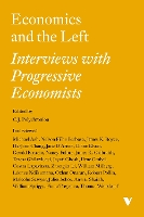 Book Cover for Economics and the Left by C. J. Polychroniou