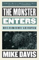 Book Cover for The Monster Enters by Mike Davis