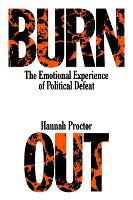 Book Cover for Burnout by Hannah Proctor