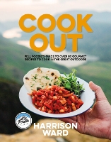 Book Cover for Cook Out by Harrison Ward