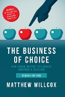 Book Cover for The Business of Choice by Matthew Willcox