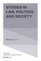 Book Cover for Studies in Law, Politics, and Society by Austin (Amherst College, USA) Sarat