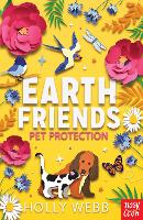 Book Cover for Earth Friends: Pet Protection by Holly Webb