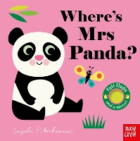 Book Cover for Where's Mrs Panda? by Ingela P Arrhenius
