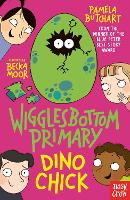 Book Cover for Dino Chick by Pamela Butchart