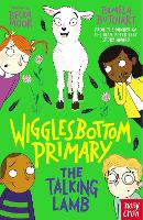 Book Cover for Wigglesbottom Primary: The Talking Lamb by Pamela Butchart
