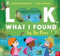 Book Cover for National Trust: Look What I Found by the River by Moira Butterfield