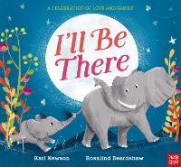 Book Cover for I'll Be There by Karl Newson