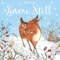 Book Cover for Snow Still by Holly Surplice