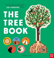 Book Cover for The Tree Book by Hannah Alice