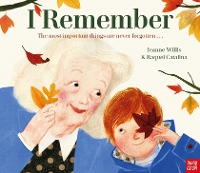 Book Cover for I remember  by Jeanne Willis