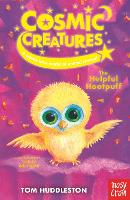 Book Cover for Cosmic Creatures: The Helpful Hootpuff by Tom Huddleston