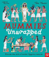 Book Cover for Mummies Unwrapped by British Museum