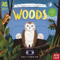 Book Cover for Woods by National Trust (Great Britain)