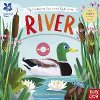 Book Cover for National Trust: Big Outdoors for Little Explorers: River by Anne-Kathrin Behl