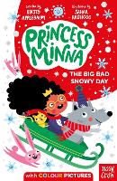 Book Cover for The Big Bad Snowy Day by Kirsty Applebaum