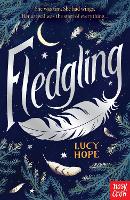 Book Cover for Fledgling  by Lucy Hope 