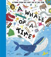 Book Cover for A Whale of a Time  by Lou Peacock