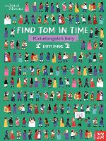 Book Cover for British Museum: Find Tom in Time, Michelangelo's Italy by Fatti (Kathi) Burke
