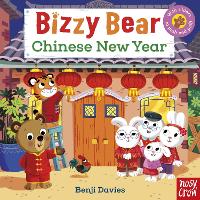 Book Cover for Chinese New Year by Benji Davies