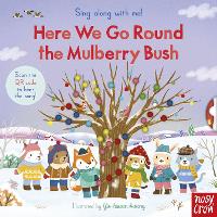 Book Cover for Here We Go Round the Mulberry Bush by Yu-Hsuan Huang