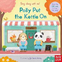 Book Cover for Polly Put the Kettle On by Yu-Hsuan Huang