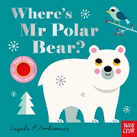 Book Cover for Where's Mr Polar Bear by Ingela P. Arrhenius