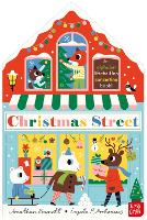 Book Cover for Christmas Street by Jonathan Emmett