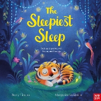 Book Cover for The Sleepiest Sleep by Barry Timms