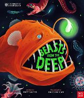 Book Cover for University of Cambridge: Beasts from the Deep by Matt Ralphs