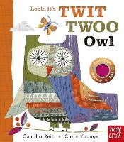 Book Cover for Look, It's Twit Twoo Owl by Camilla Reid