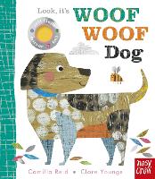 Book Cover for Look, It's Woof Woof Dog by Camilla Reid