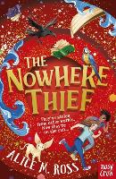 Book Cover for The Nowhere Thief by Alice M. Ross