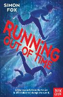 Book Cover for Running out of Time by Simon Fox