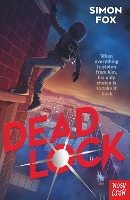 Book Cover for Deadlock by Simon Fox