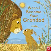 Book Cover for When I Became Your Grandad by Susannah Shane