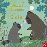 Book Cover for When I Became Your Sister by Susannah Shane