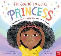 Book Cover for I'm Going to Be a Princess by Stephanie Taylor