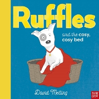 Book Cover for Ruffles and the Cosy, Cosy Bed by David Melling