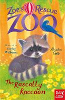 Book Cover for Zoe's Rescue Zoo: The Rascally Raccoon by Amelia Cobb