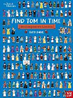 Book Cover for British Museum: Find Tom in Time: Shakespeare's London by Fatti (Kathi) Burke