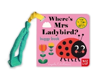 Book Cover for Where's Mrs Ladybird? by Ingela P. Arrhenius