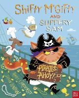 Book Cover for Shifty McGifty and Slippery Sam: Pirates Ahoy! by Tracey Corderoy